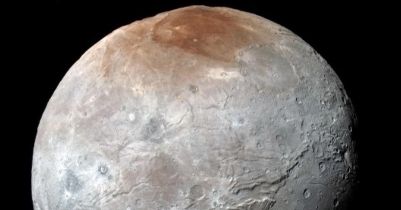 Cosmic Camaraderie: NASA Captures Charon And Pluto In Jaw-Dropping Photograph