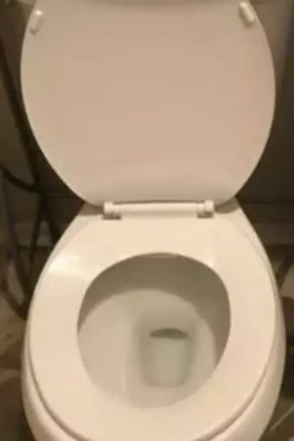 Plumber Ex-Boyfriend Steals Toilet Post Breakup