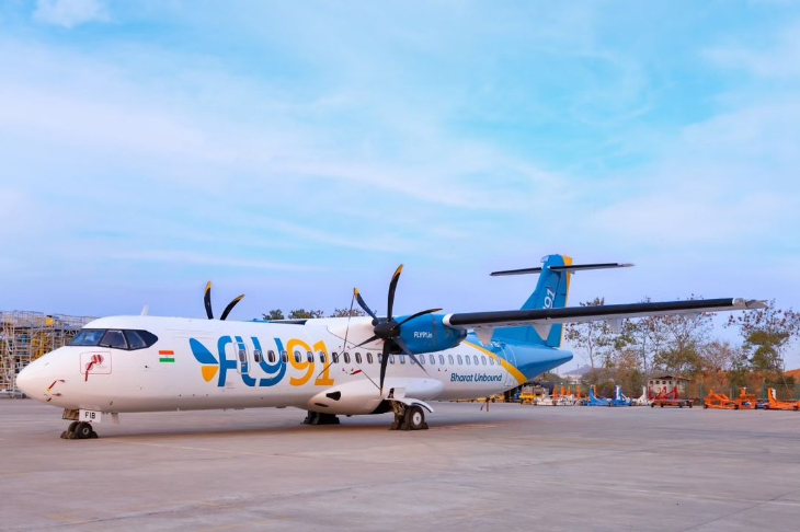 Fly91, India's Newest Airline Granted Air Operator Certificate, To ...