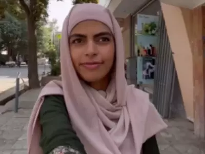 The Internet Is Curious As A Bihar Woman Tells Her Story Of A Bus Ride In Afghanistan