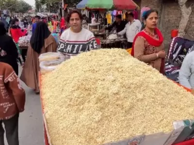 This Video Shows Maggi Noodles Being Sold On Street Carts