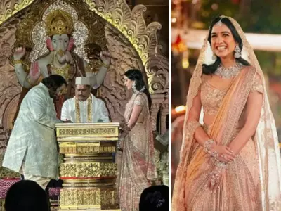 What Is Hastakshar Ceremony, Where Radhika Merchant's Beautiful Bridal Entry Won People's Hearts?