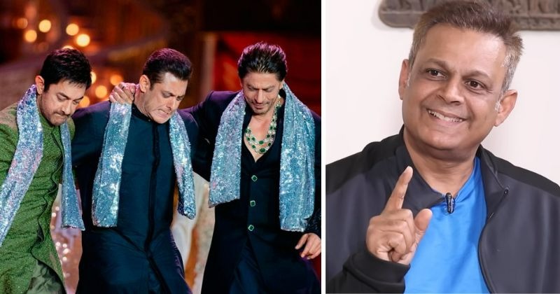 Salman Was Called Flop On His Face, SRK Slept On Mattress In 1 BHK Before Mannat: Nasirr Khan
