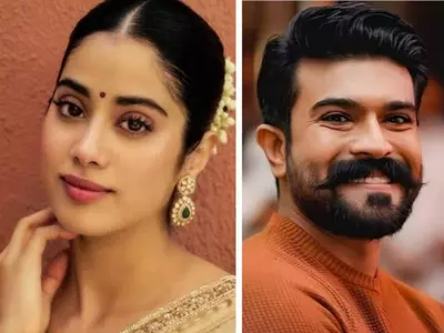 On Janhvi Kapoor's birthday, here are her upcoming movies including R16 with Ram Charan