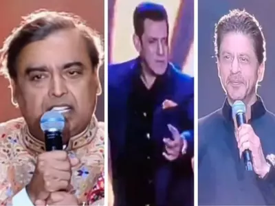 Ambani Bash Isn't Over: Bollywood Stars Are Back In Jamnagar