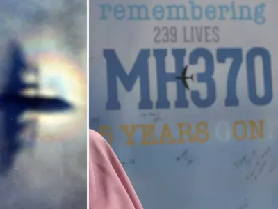 Malaysia Airlines Flight MH370 Documentaries 