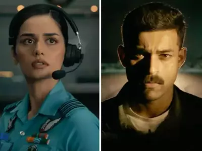 Operation Valentine OTT Release: When And Where To Watch Varun Tej And Manushi Chhillar Movie