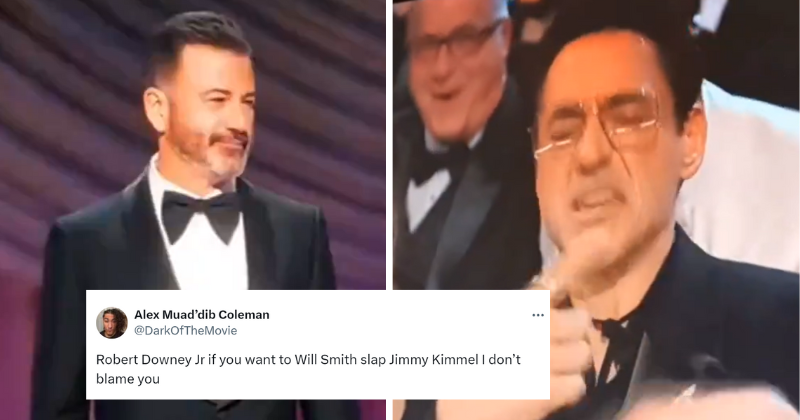 Oscars 2024: Jimmy Kimmel’s Offensive Joke About Robert Downey Jr And