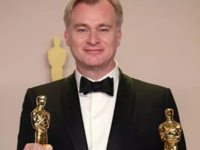 Christopher Nolan's First Oscar Win Is Making Fans Emotional, Here's His Acceptance Speech