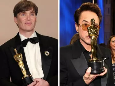 Cillian Murphy To Wes Anderson, Everyone Who Recorded Their First Academy Win At Oscar 2024