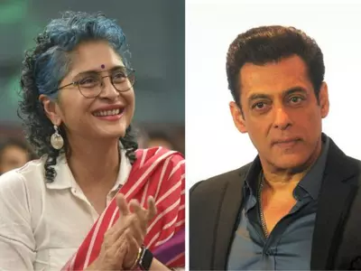 Salman Khan Makes Huge Mistake As He Praises Kiran Rao's Laapataa Ladies, Starts A Meme Storm