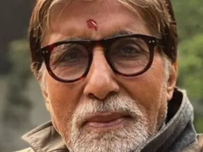 Amitabh Bachchan Admitted To Kokilaben Hospital; Here's His Health Update