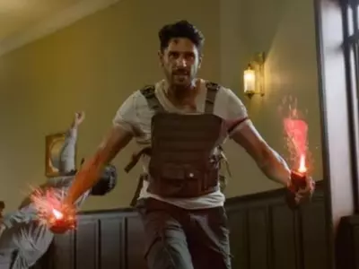 Yodha OTT Release: When And Where To Watch Sidharth Malhotra-Disha Patani's Action Thriller