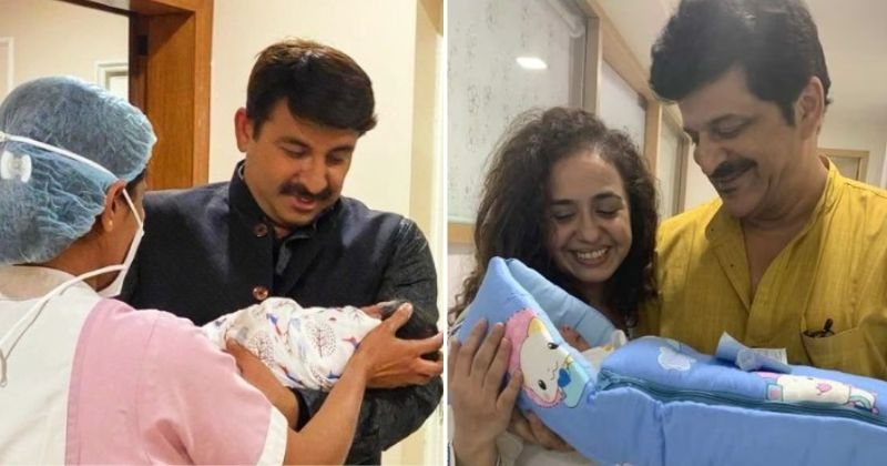 Not Just Sidhu Moose Wala's Father, These Celebrities Became Fathers In Their 50s, 60s And 70s