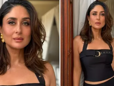 Kareena Kapoor Deletes Pic After Epic Photoshop Fail, Fans Call It 'Kate Middleton Effect'