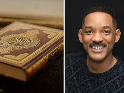 Will Smith Shares Why He Read Quran 'Cover To Cover' Druing Ramadan, Says It's 'Crystal Clear'