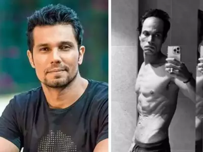 Swantantrya Veer Savarkar: Randeep Hooda's Weight Loss Journey & Diet Plan That Helped Him Lose 26 Kgs