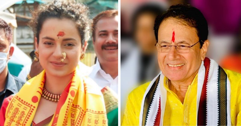 Kangana Ranaut And Arun Govil To Contest Lok Sabha Elections 2024: 'BJP ...