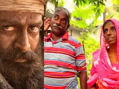 Real VS Reel: Meet The Family Of Najeeb Muhammad Whose Role Prithviraj Plays In Aadujeevitham (The Goat Life)