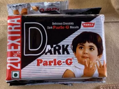 Viral Image Shows Chocolate-Flavored Twist On Parle-G Biscuits