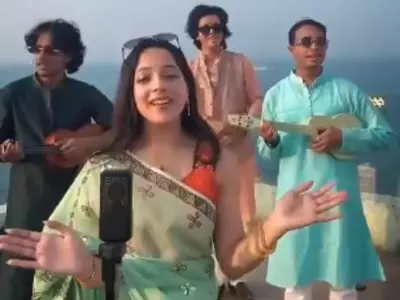 Viral Sensation Maithili Rendition Takes The Internet By Storm