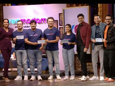 7 Startups That Have Clinched Big Deals On Shark Tank India's Season 3 So Far