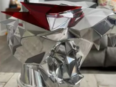 YouTube's Super Special Award For 200 Million Subscribers For MrBeast