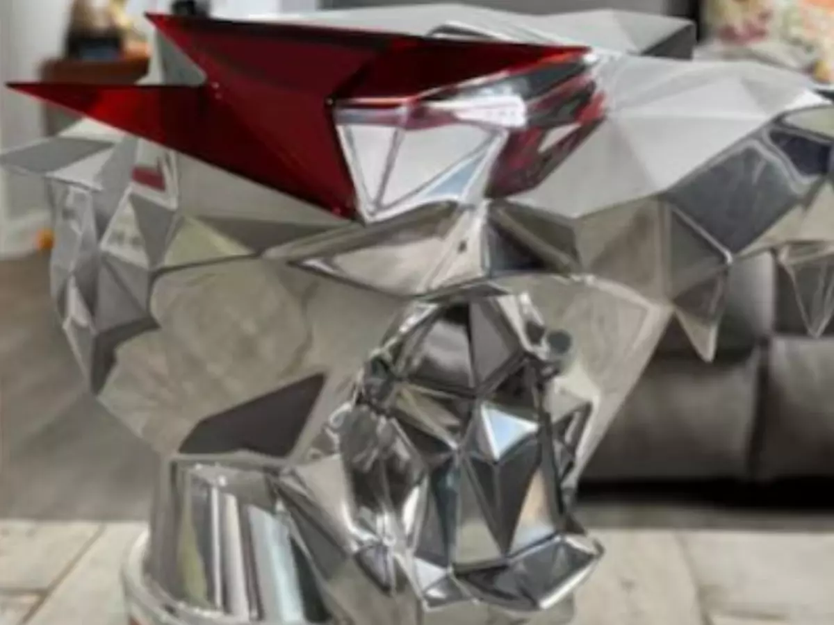 YouTube's Super Special Award For 200 Million Subscribers For MrBeast