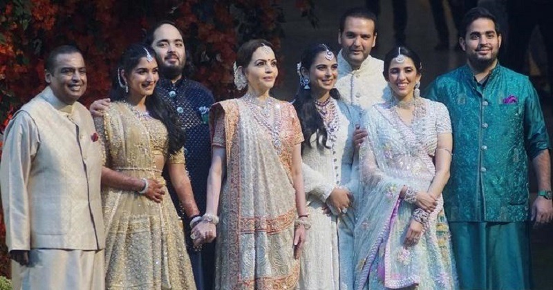 Isha Ambani wedding rumour: Bride to wear Rs 90 crore gown?