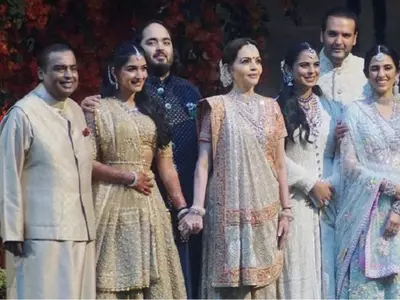 From Anant, Akash To Isha Ambani: Big Numbers That Show How Grand Ambani Family’s Weddings Are