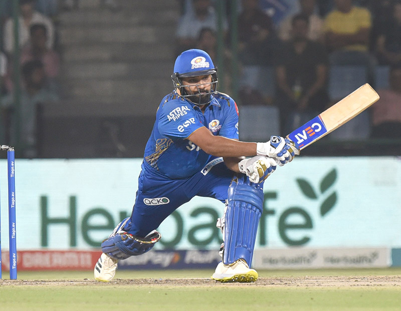 Rohit Sharma