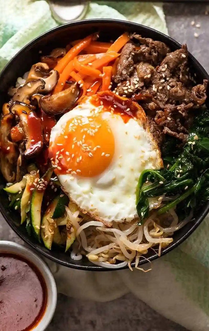 Bimbimbap & Other Korean Dishes Go Mainstream, Ghee At The Centre