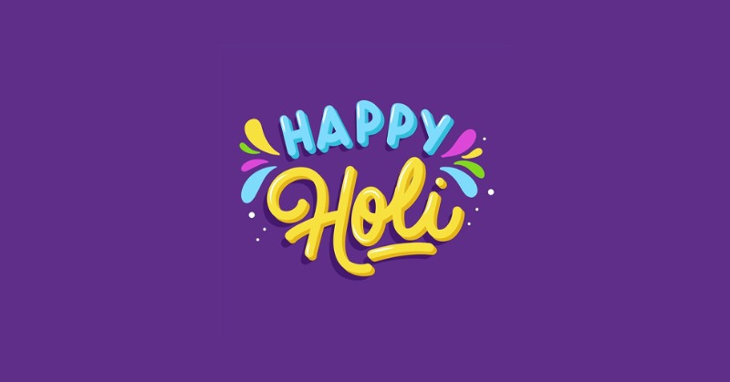 Happy Holi 2021 Greetings & Dhuleti HD Images: New WhatsApp Stickers,  Facebook GIF Messages, SMS, Signal Quotes, Status, Telegram Photos and  Wallpapers to Celebrate Rangwali Holi | 🙏🏻 LatestLY