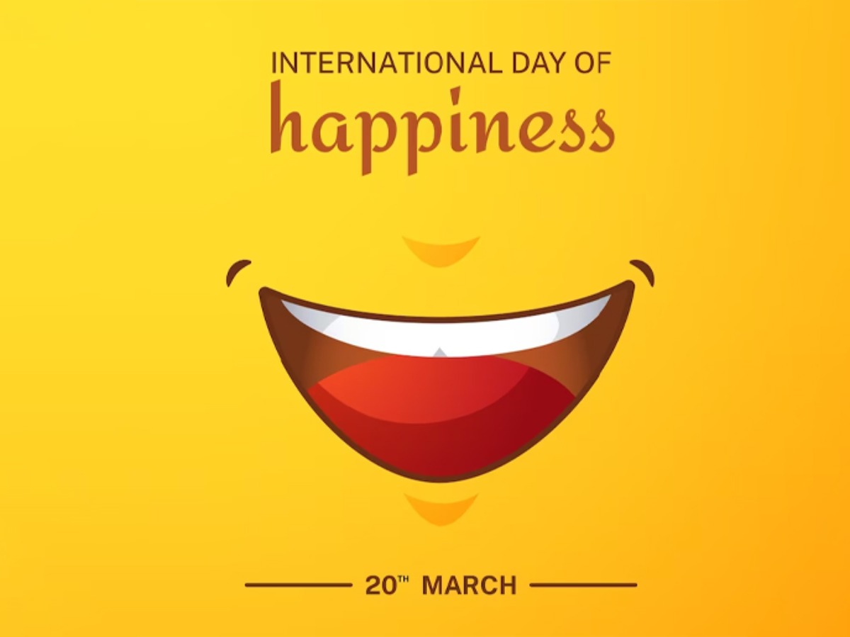 International Day of Happiness 2024 Theme, Date, Quotes And Wishes
