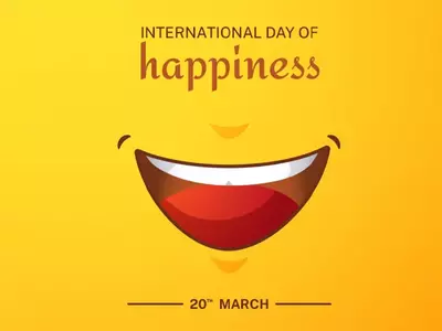 International Day of Happiness 2024
