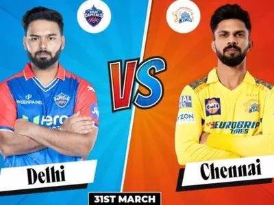 IPL 2024 Match 13, DC  vs CSK Dream11 Today's Match Prediction: Head-To-Head Stats, Fantasy Playing XI, Captains And Tips For 13th IPL Match