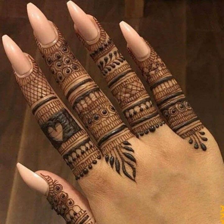 Ramzan EID Special Mehndi 2020 Stylish Arabic Simple Mehndi Design for Hand  Arham Mehndi Designs - YouTube