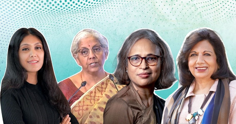 Top 10 Most Powerful Women In India: भारत की 10 सबसे पावरफुल महिलाएं ...