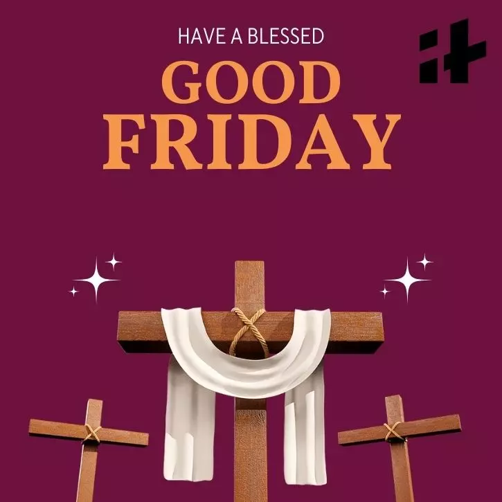 Good Friday 2024 50+ Wishes, Messages, Images, Whatsapp Status, Jesus Good Friday 2024 50+ Wishes, Messages, Images, Whatsapp Status, Jesus