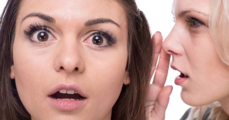 Love Gossiping? There's Good News: 'An Hour of Gossip A Day Has Social