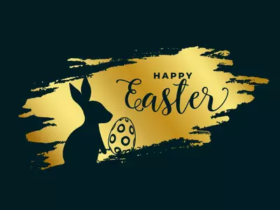 Happy Easter 2024: Wishes, Quotes, Status & Images To Send Your Friends and Family This Year