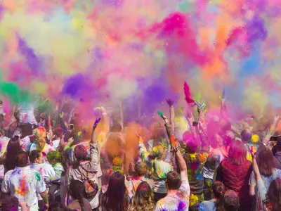 Holi To Get Warmer With Each Passing Year