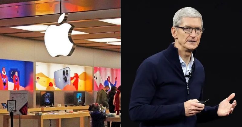 iPhone Maker Apple Slapped With A $2 Billion Fine In Europe, Here's Why