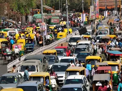 Worrying Signs? Indians Spend More On Transportation Than On Education & Healthcare: Survey