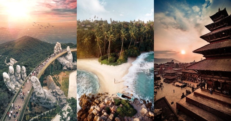 Budget Travel: 5 Top International Trips From India Under Rs 25,000 In April