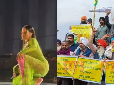 Rihanna Performs In India's Jamnagar, Trolling Continues Over Tweet On Farmers' Protest