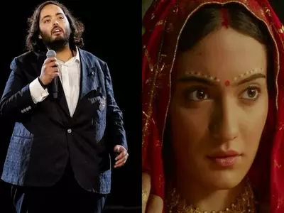 Anant Ambani's Thankyou Speech, Laapataa Ladies Box Office Collection Day 1 And More From Ent