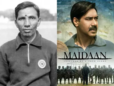 Real-Life Story Of Legendary Football Coach Syed Abdul Rahim That Inspired Ajay Devgn's 'Maidaan' 