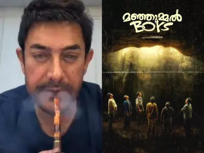 Aamir Khan Smokes Pipe In Live Chat, Anurag Kashyap Praises 'Manjummel Boys' And More From Ent
