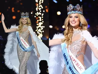 Krystyna Pyszková Of Czech Republic Crowned Miss World 2024: Here Is All You Need To Know
